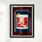 Quadro Negroni