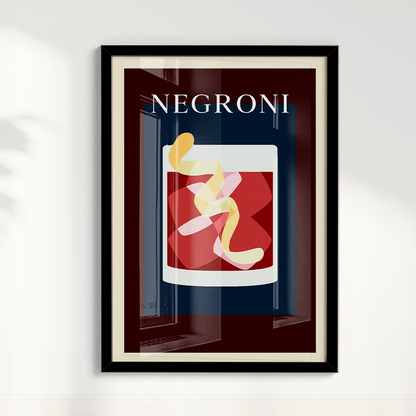 Quadro Negroni