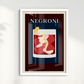 Quadro Negroni