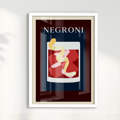 Quadro Negroni