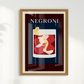 Quadro Negroni