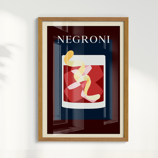 Quadro Negroni