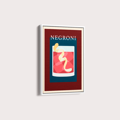 Quadro Negroni