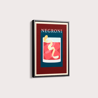 Quadro Negroni