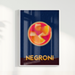 Quadro Negroni Pixel