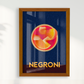 Quadro Negroni Pixel