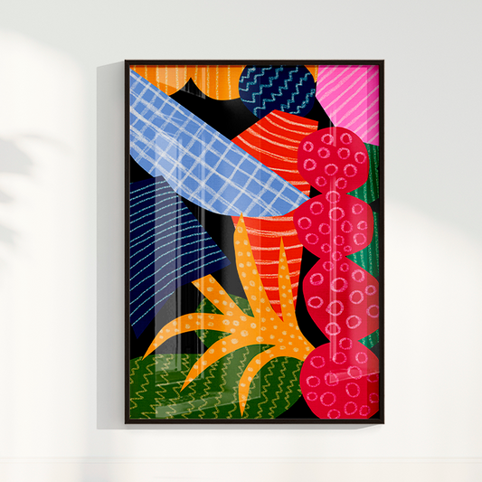 Neo Abstrato por Mário Soares