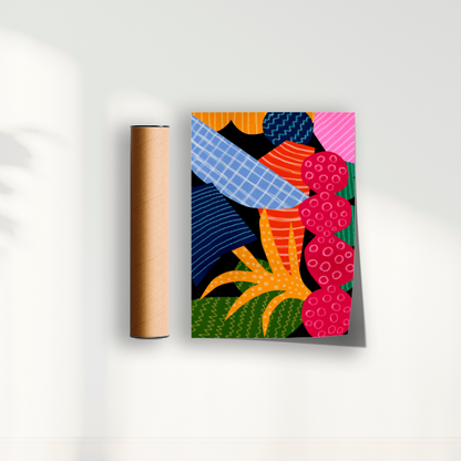 Neo Abstrato por Mário Soares