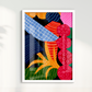 Neo Abstrato por Mário Soares