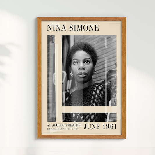 Quadro Nina Simone