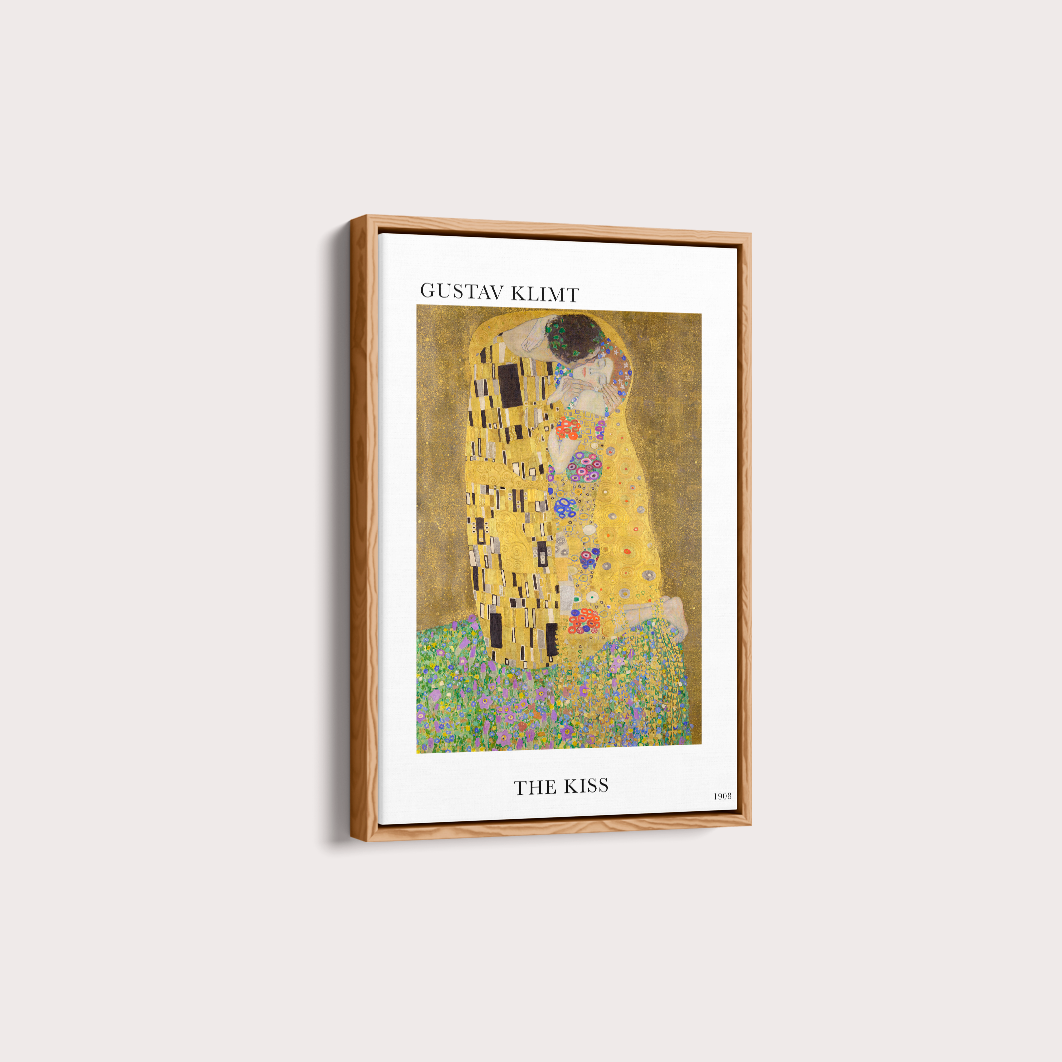Gustav Klimt Fulfillment