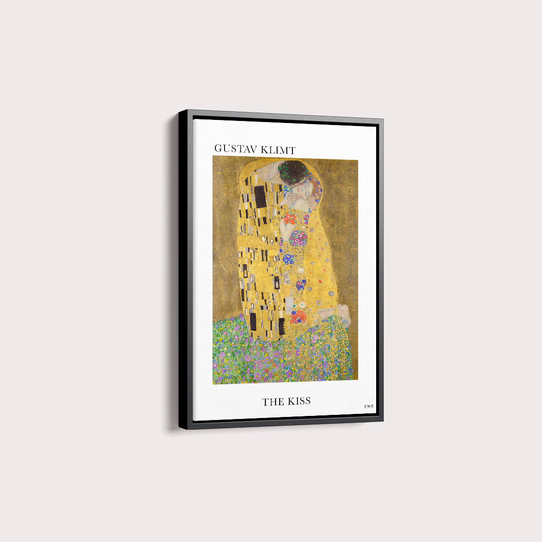 Gustav Klimt Fulfillment