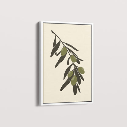 Quadro Oliveira por Bruna Miyuki