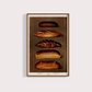 Bread vintage poster