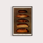 Bread vintage poster