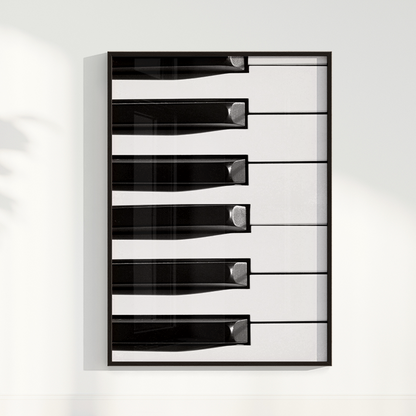 Quadro Piano