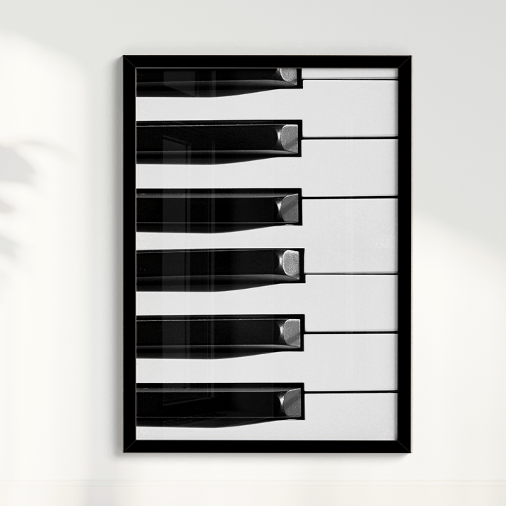 Quadro Piano