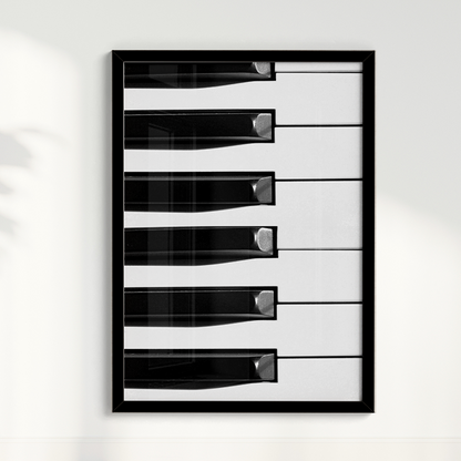 Quadro Piano