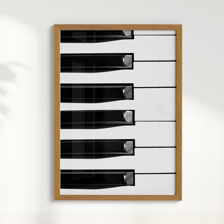 Quadro Piano