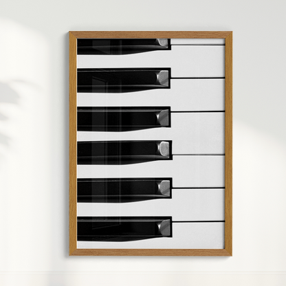 Quadro Piano