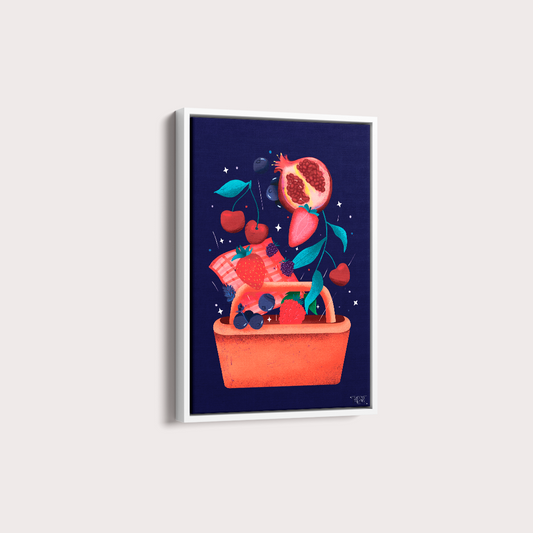Piquenique por Carol Traldi