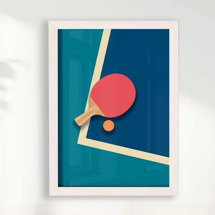 Quadro Ping Pong