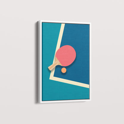 Quadro Ping Pong