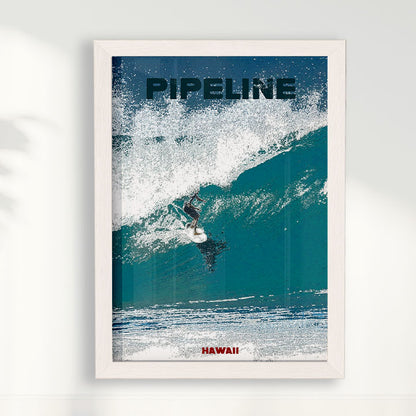 Quadro Pipeline Surf