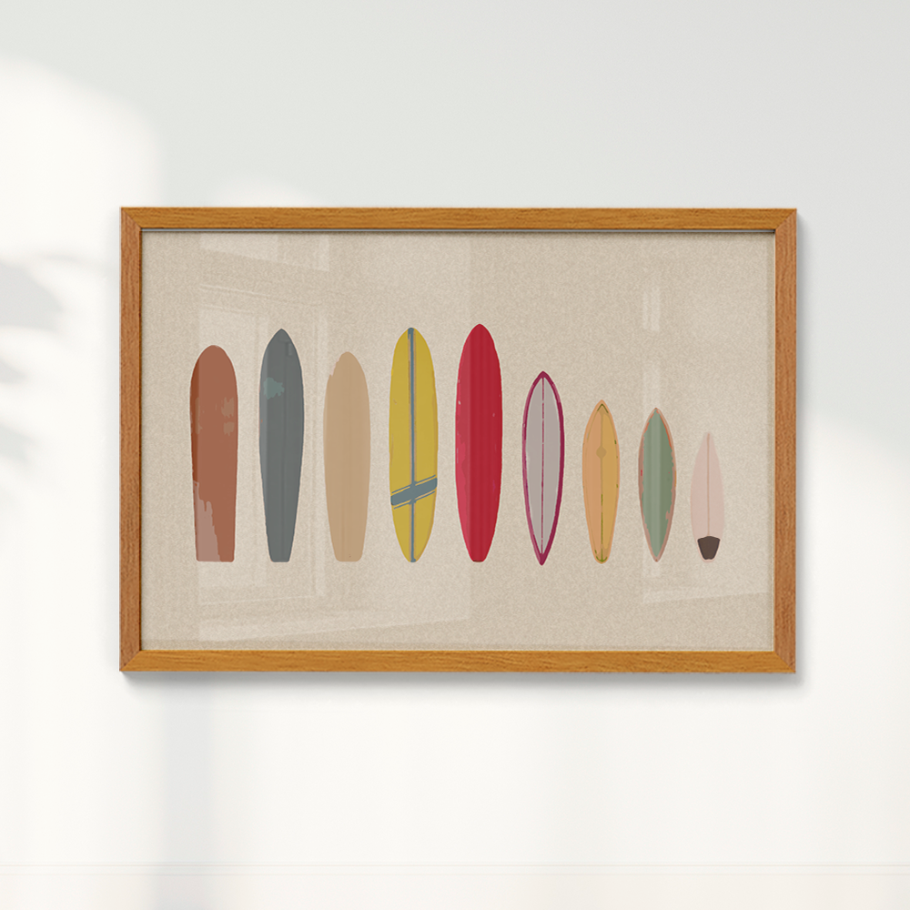 Pranchas de Surf
