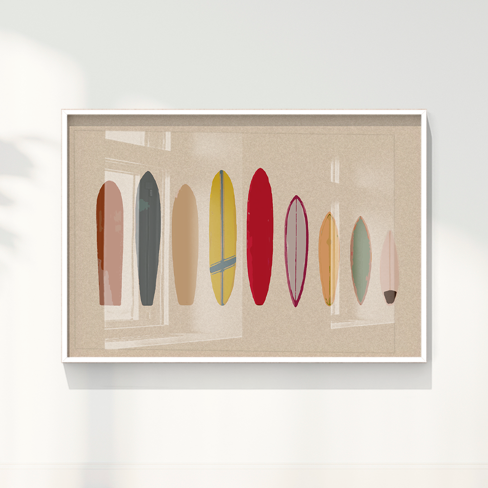 Pranchas de Surf