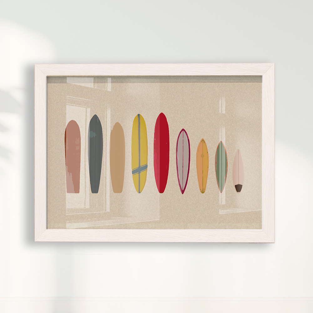 Pranchas de Surf