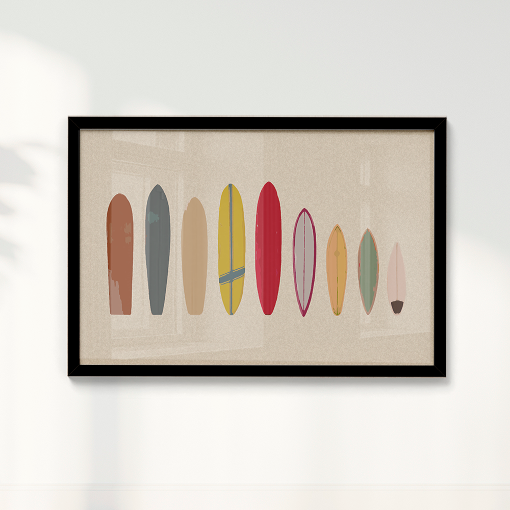 Pranchas de Surf