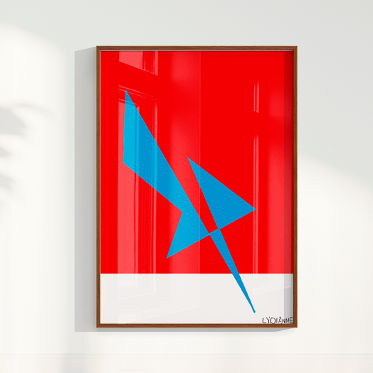 Quadro Raio