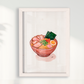 Quadro Ramen por Rayana Karoline