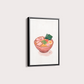 Quadro Ramen por Rayana Karoline