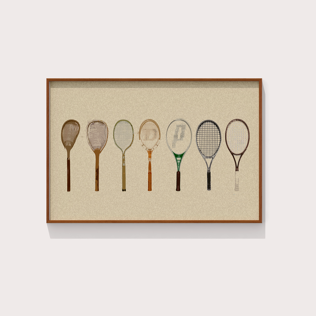 Composição Tennis