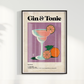 Gin&Tonic por Thiago Villas Boas