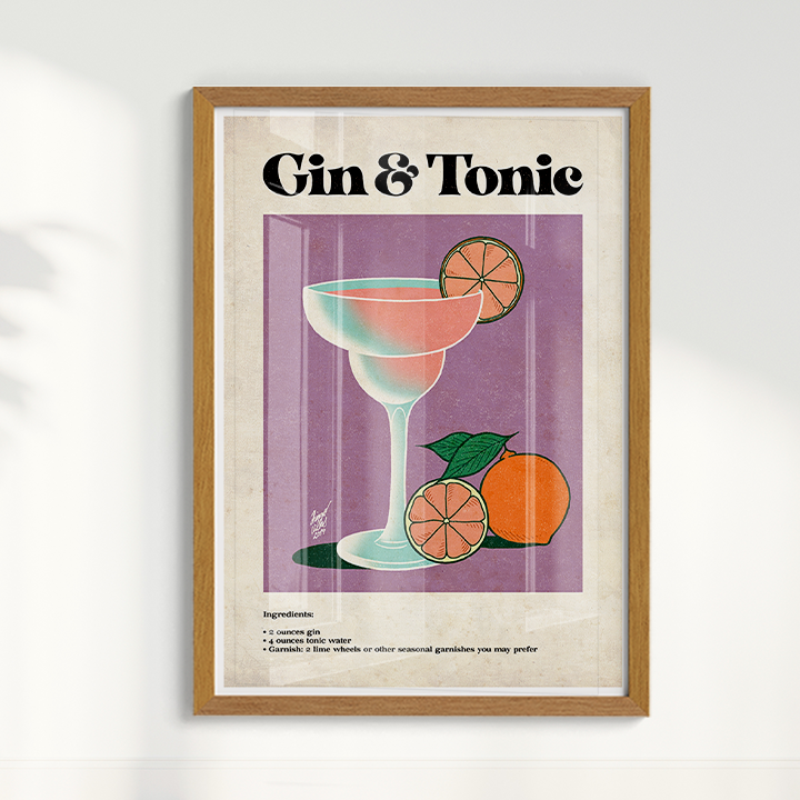 Gin&Tonic por Thiago Villas Boas