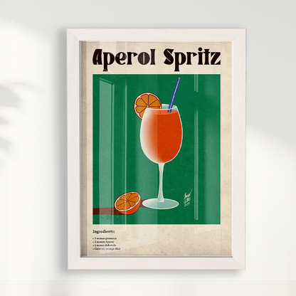 Aperol Spritz por Thiago Villas Boas