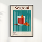 Negroni por Thiago Villas Boas