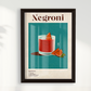 Negroni por Thiago Villas Boas