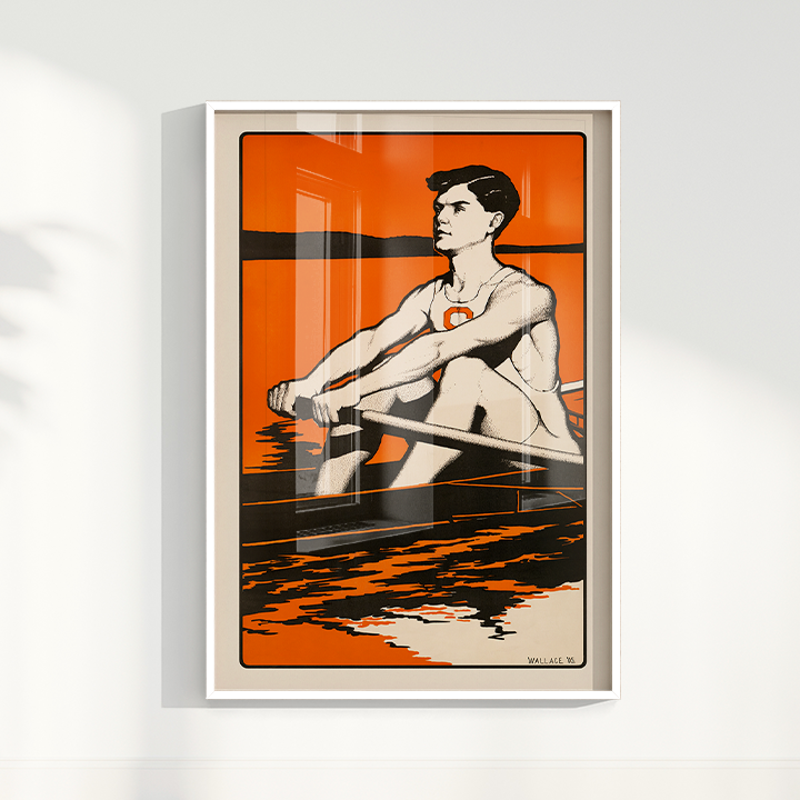 Quadro Remo Vintage