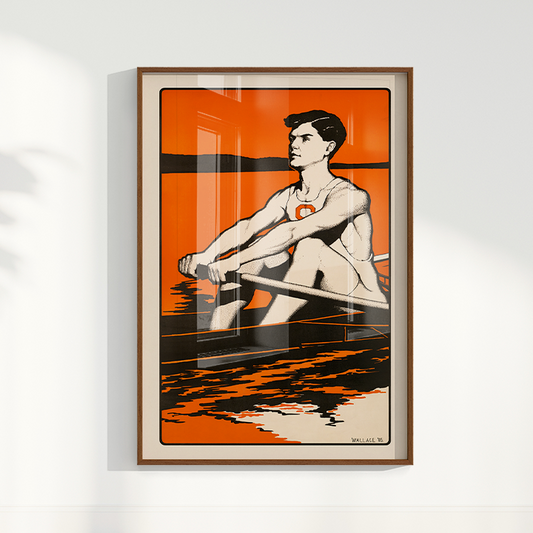 Quadro Remo Vintage