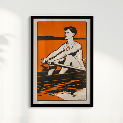 Quadro Remo Vintage