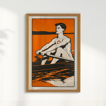 Quadro Remo Vintage