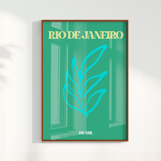 Quadro Rio de Janeiro