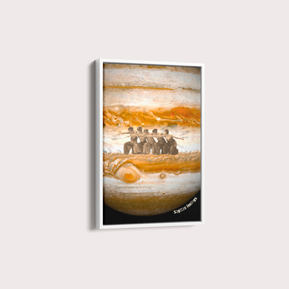 Quadro Signos - Sagitta Feelings por Joana Petribú