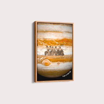 Quadro Signos - Sagitta Feelings por Joana Petribú
