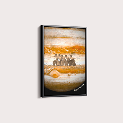 Quadro Signos - Sagitta Feelings por Joana Petribú