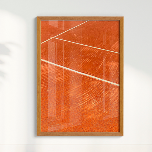 Quadro Saibro por Larissa Heitmann